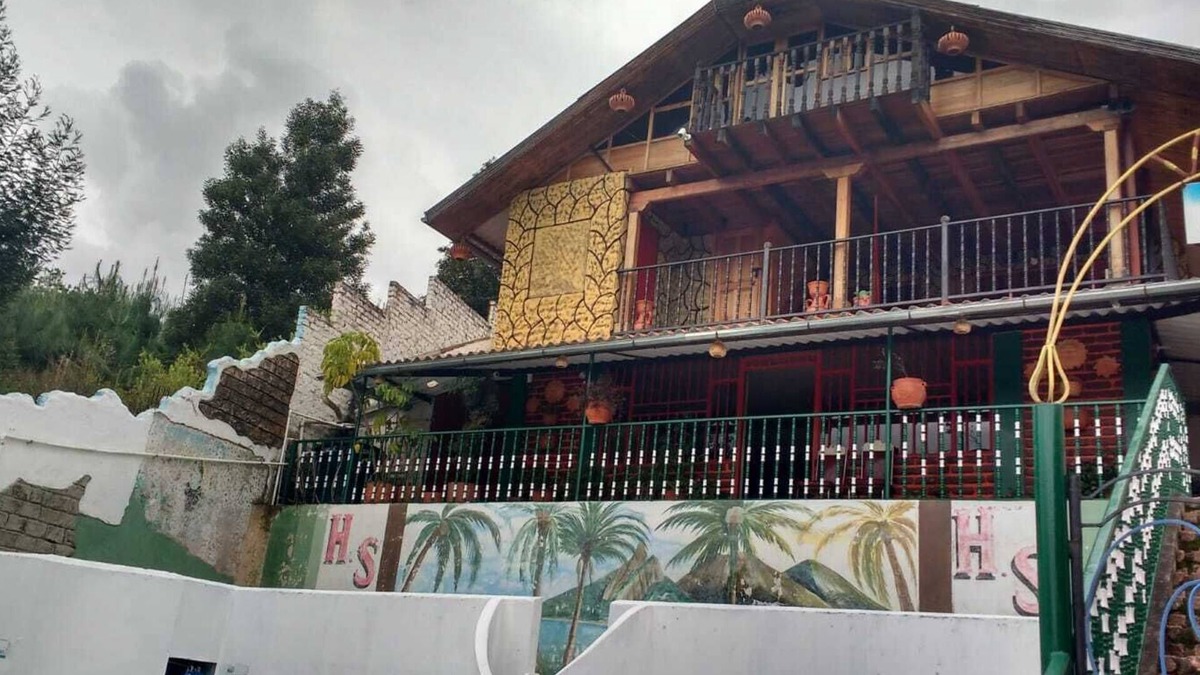 Raquira House | VieDonaire