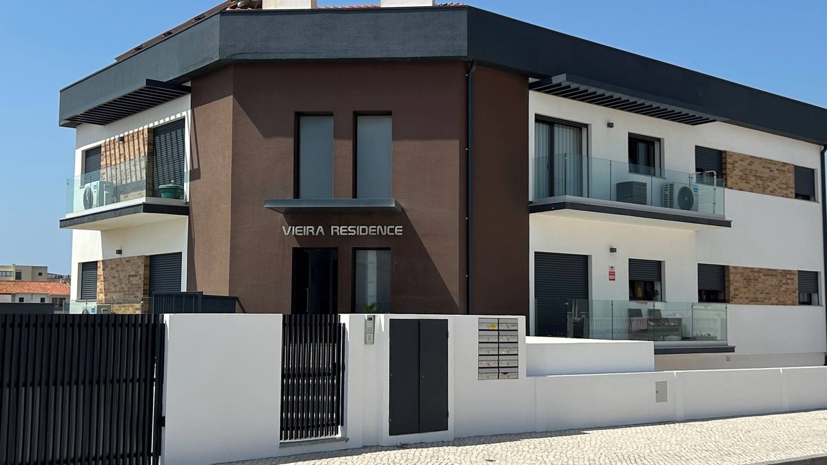 Vieira de Leiria Apartment | Vieira Residence, in Praia da Vieira, 350 m from the beach, 250 m from the water park.