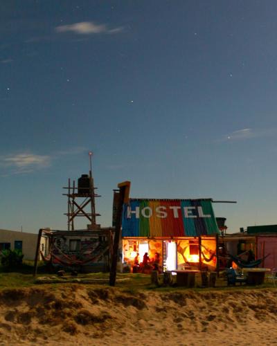 Cabo Polonio Hostel | Viejo Lobo