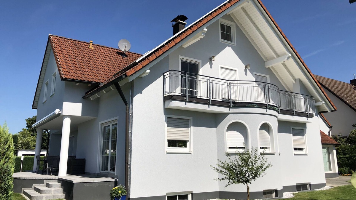Weidenberg Apartment | Viel Platz, für die ganze Familie.nMitten im Grünen aber ganz nah an Bayreuth.