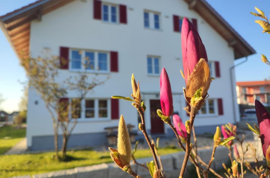 Bidingen Apartment | Viel Platz in Bernbach