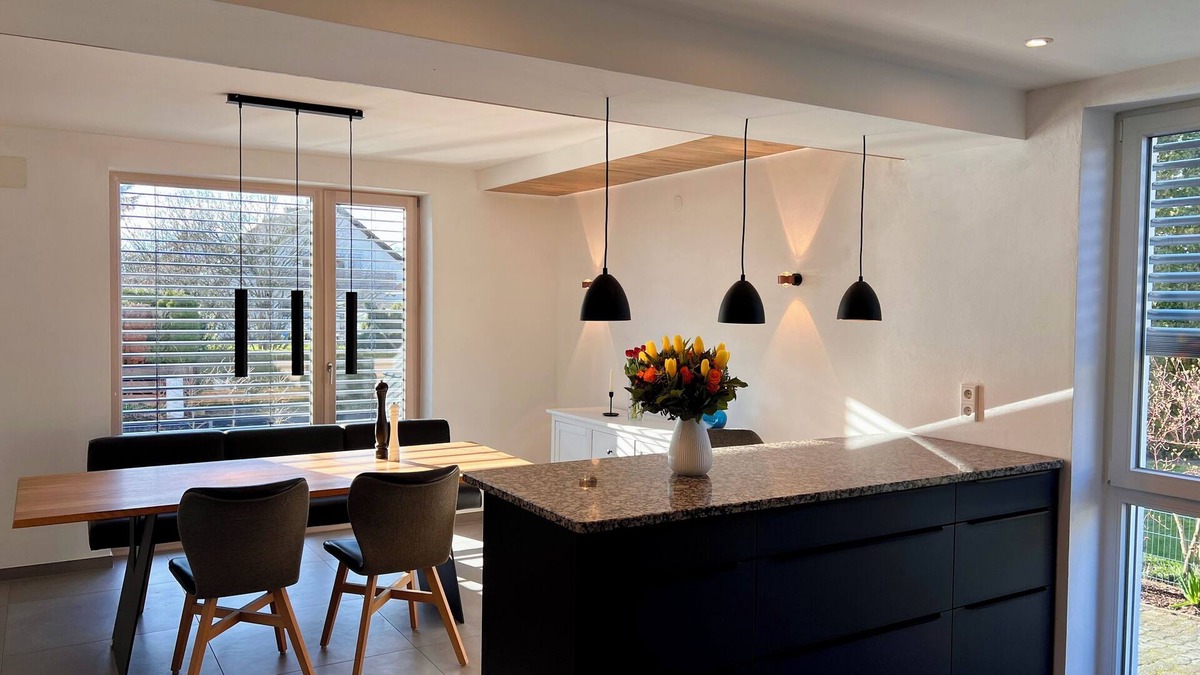 Herzogenaurach House | Viel Platz, Licht & Ruhe und Comfort mit Großer Terrasse in Herzogenaurach