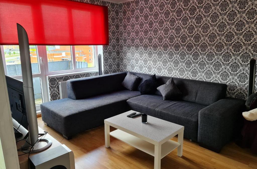 Kraslava Apartment | Vienības