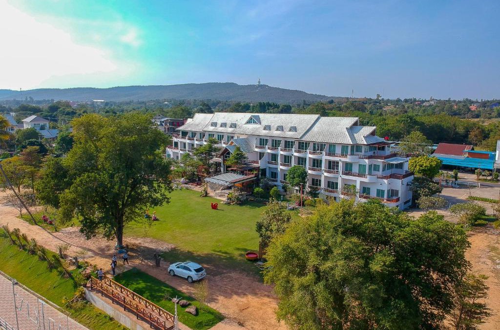 Si Bun Rueang Hotel | Vieng Khong Hotel