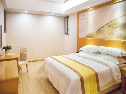 Tongliang District Hotel | Vienna 3 Best Hotel Chongqing Tongliang Qianneng Building