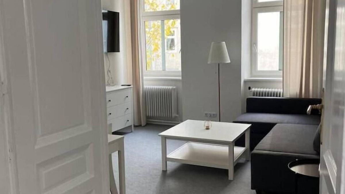 Penzing Apartment | Vienna classic with love