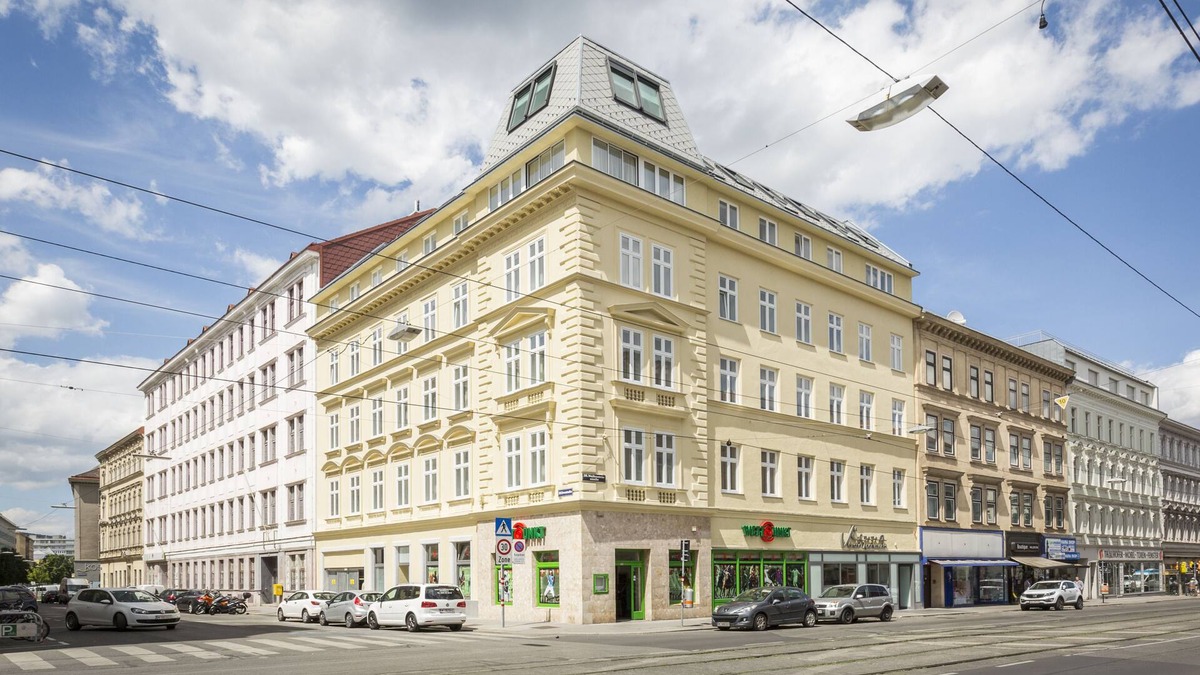 Brigittenau Apartment | Vienna Grand Apartments CITY