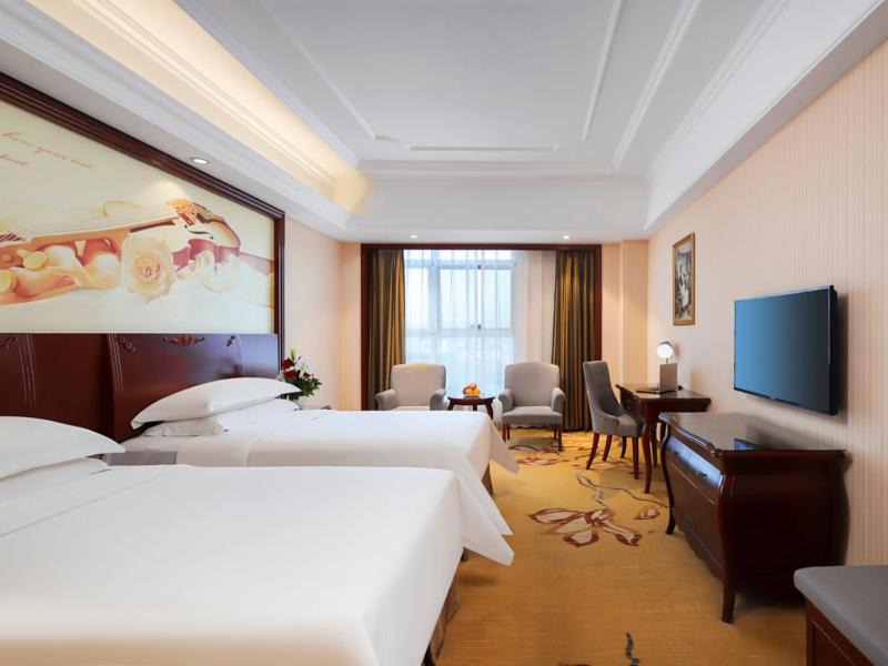 Hefei City Centre Hotel | Vienna Hotel Anhui Hefei Sanxiaokou
