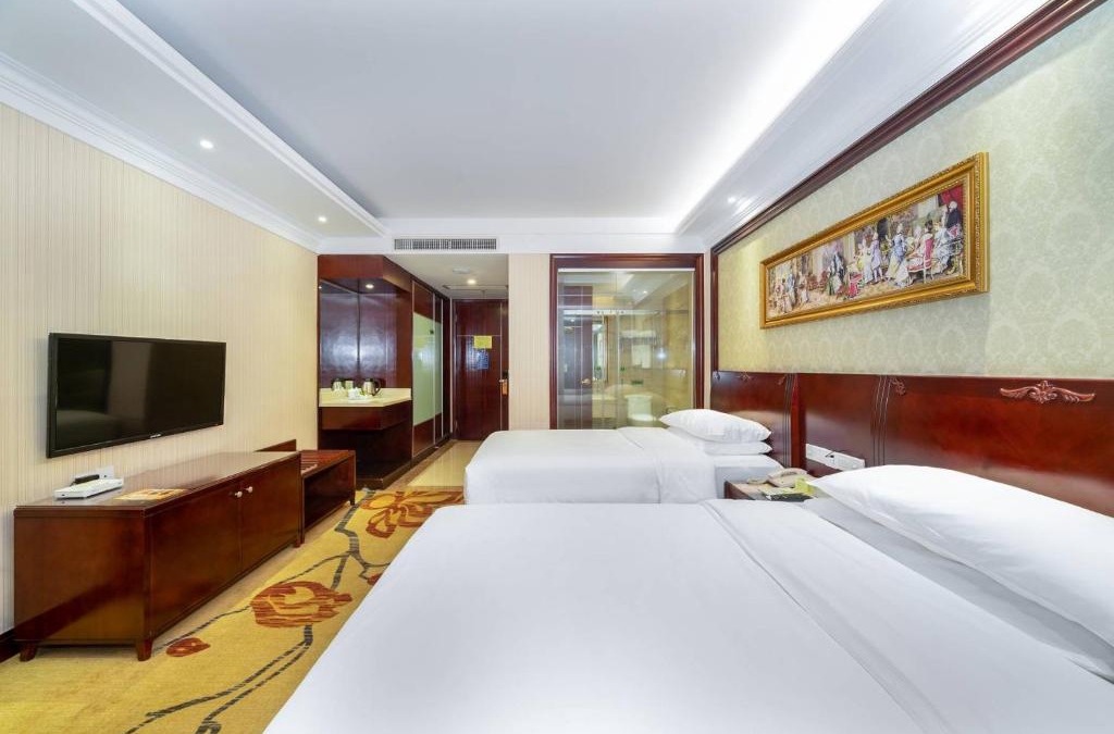 Houjie Hotel | Vienna Hotel Dongguan Houjie Exhibition Center