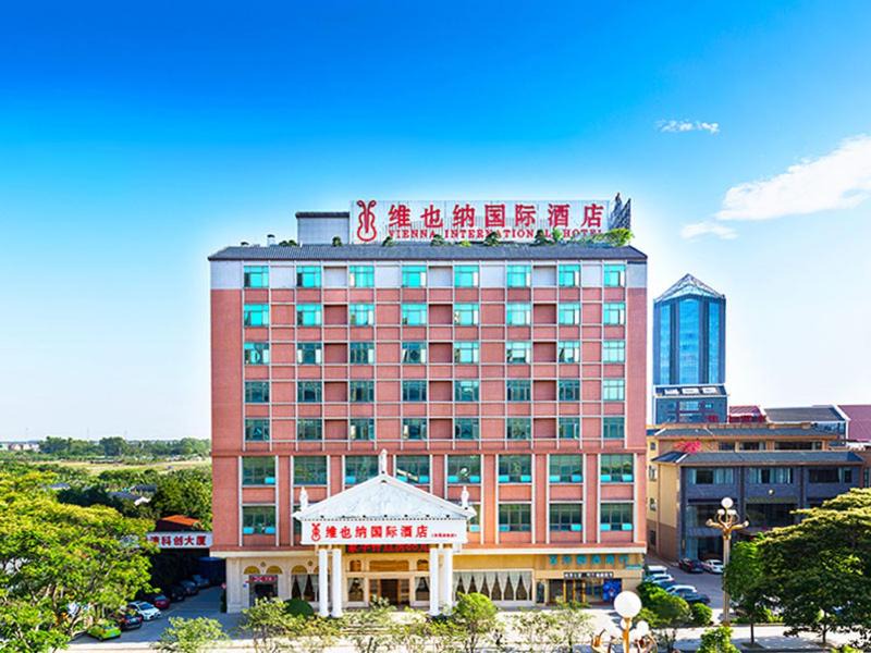 Machong Hotel | Vienna Hotel Dongguan Mayong Centre Avenue