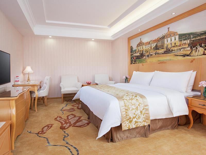 Heyuan Hotel | Vienna Hotel Guangdong Heyuan Lianping