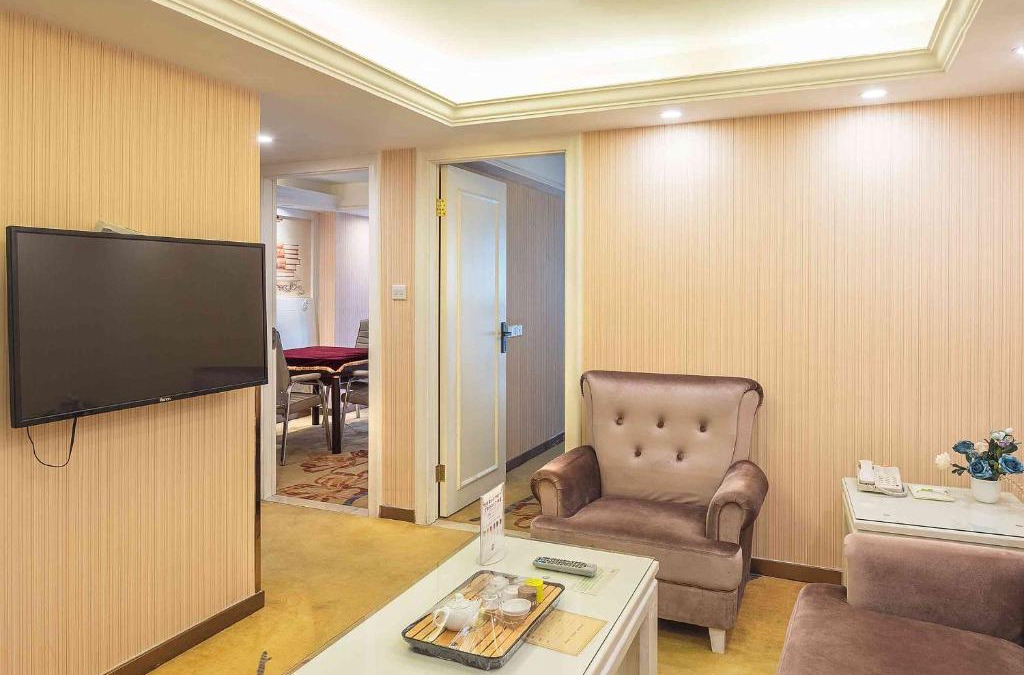 Qingxiu Hotel | Vienna Hotel Guangxi Nanning International Convention and Exhibition Center