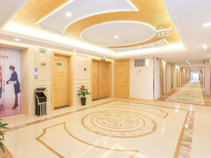 Xiaoshan Hotel | Vienna Hotel Hangzhou Xiaoshan Airport
