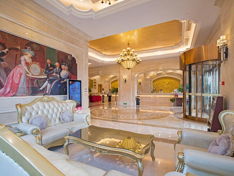 Tianmen Hotel | Vienna Hotel Hubei Tianmen Donghu International