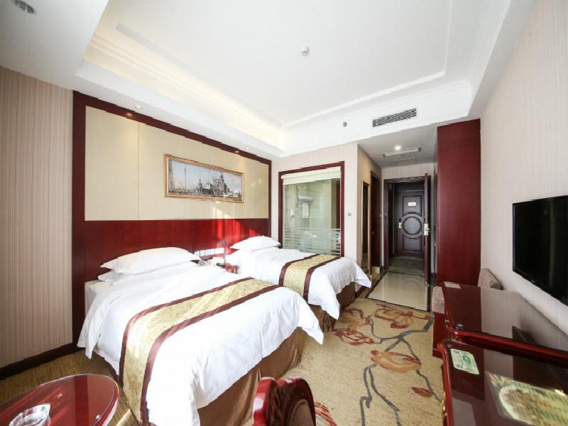 Minhang Hotel | Vienna Hotel Shanghai Hongqiao Convention & Exhibition Center