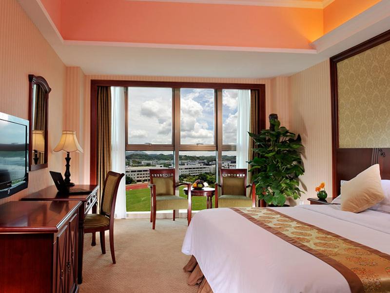 Nanshan Hotel | Vienna Hotel - Shenzhen Higher Education Mega Center