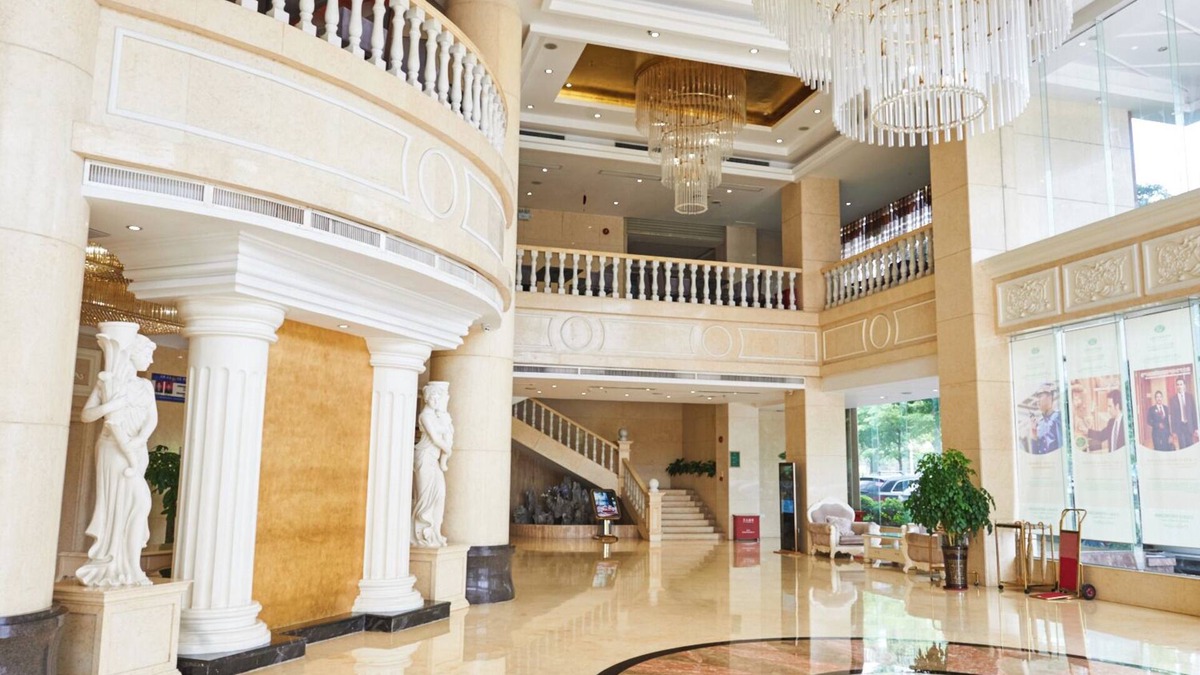 Shajing Hotel | Vienna hotel shenzhen shajing shangnan