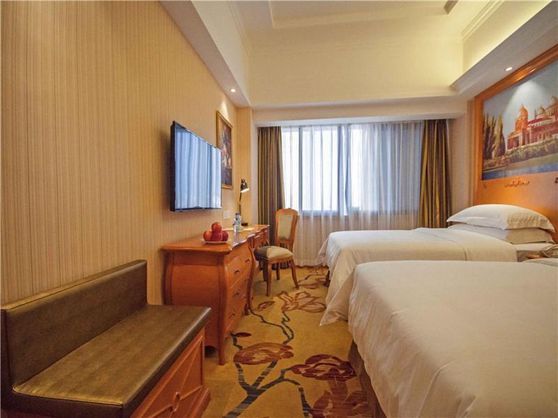 Yuzhou District Hotel | Vienna Hotel Yulin Jincheng Zhenlin