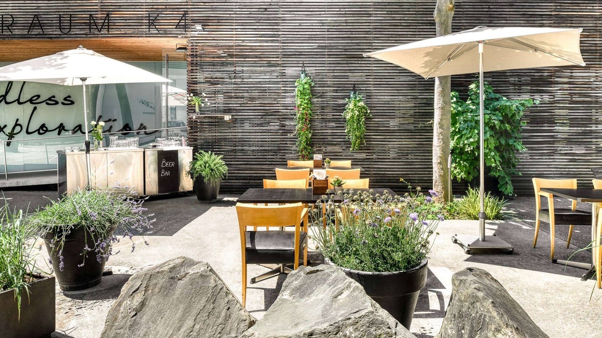 Dornbirn Hotel | Vienna House by Wyndham Martinspark Dornbirn