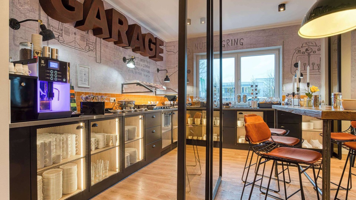 Gewerbegebiet SO Hotel | Vienna House Easy by Wyndham Ingolstadt