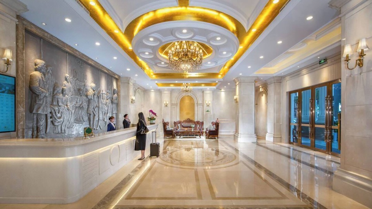 Bao'an Hotel | Vienna International Hotel (Shenzhen Airport Hangcheng)
