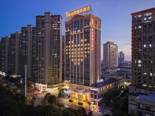 Shashi Hotel | Vienna International Hotel Jingzhou New World