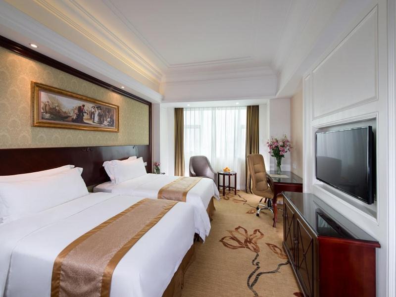 Shiqi District Hotel | Vienna International Hotel Zhongshan Shiqi Kanghua Road