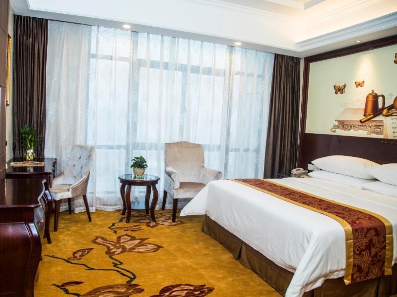 Jianggan Hotel | Vienna International Hotel(Hangzhou Xiasha University City)