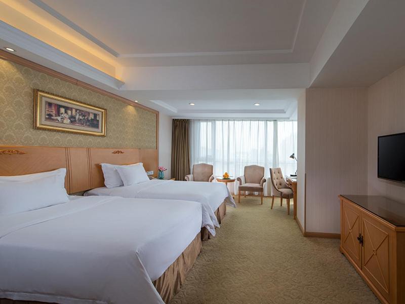 He Ping Hotel | Vienna International Hotel Shenyang Railway Station