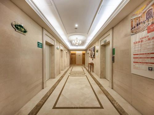 Cangshan Hotel | Vienna International Hotel Fuzhou Cangshan Wanda