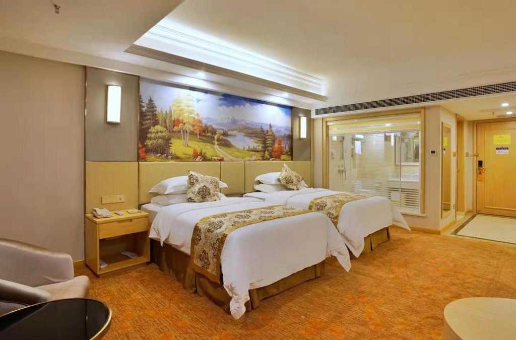 Xi Xiang Tang Hotel | Vienna International Hotel Nanning Zoo