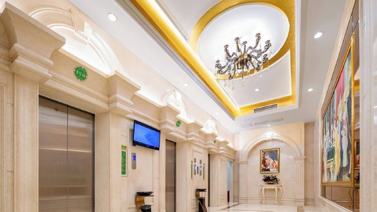 Wuhan Hotel | Vienna International Hotel TianheAirport