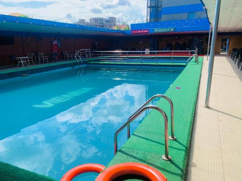 Asaba Hotel | Vienna International Hotel