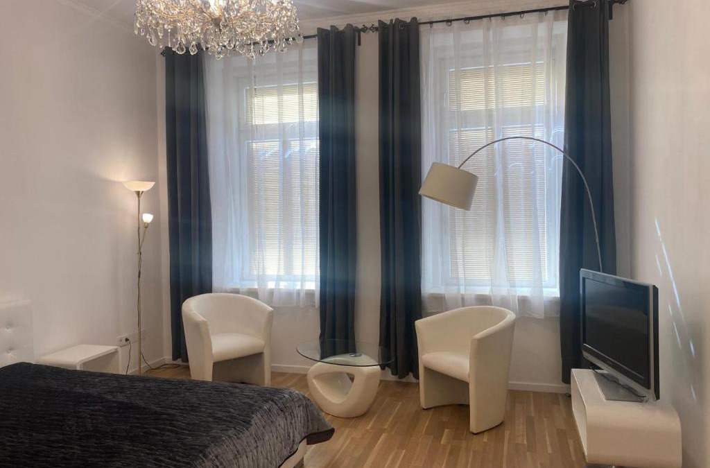 Heiligenstadt Apartment | Vienna Luxury Dream Home