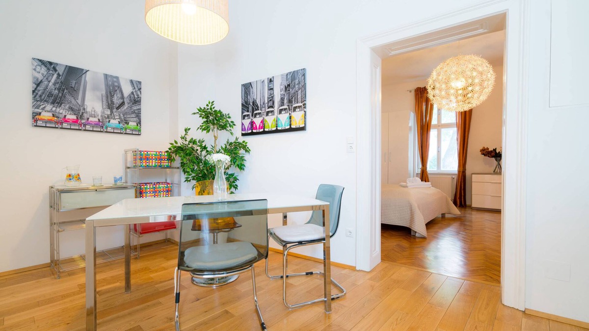 Hietzing Apartment | Vienna Residence, Auhofstraße - Hietzing #2158