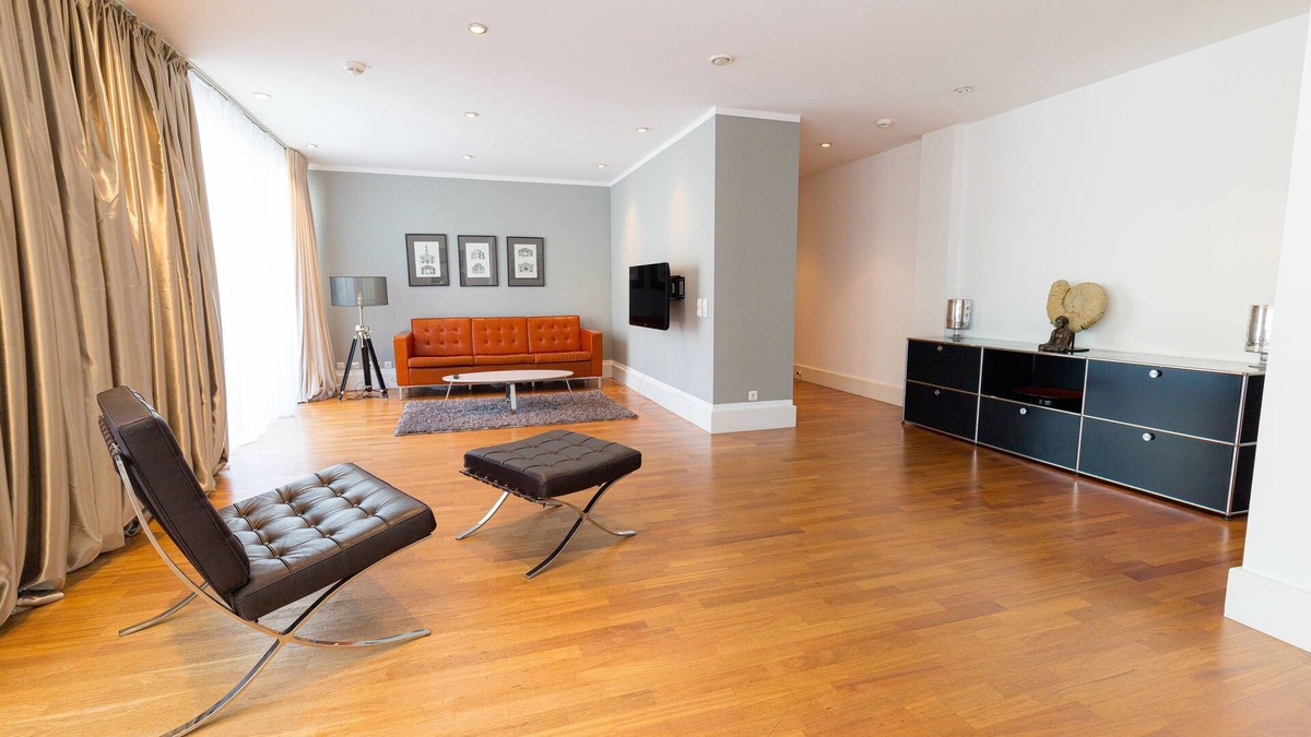 Sachsenhausen Apartment | Vienna Residence Frankfurt, Schweizer Platz #6081