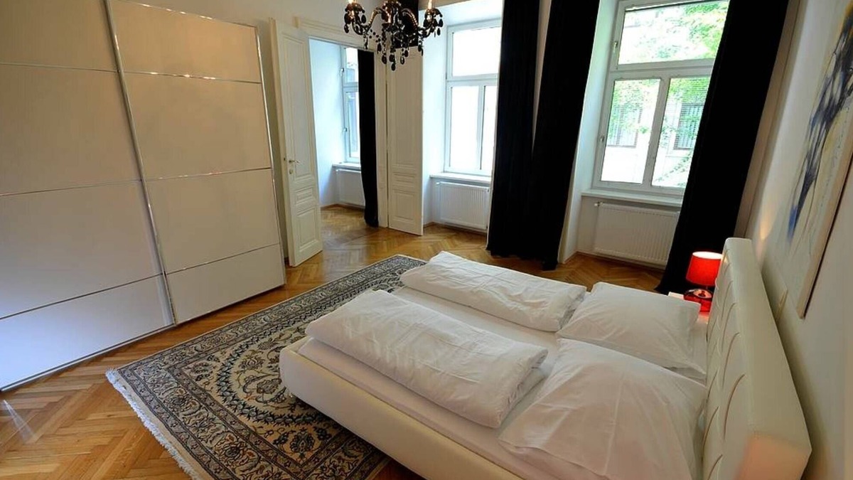 Alservorstadt Apartment | Vienna Residence, Hörlgasse - Alsergrund #523