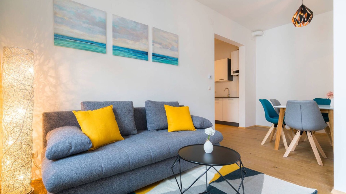 Neulerchenfeld Apartment | Vienna Residence, Herbststraße - Ottakring #6402