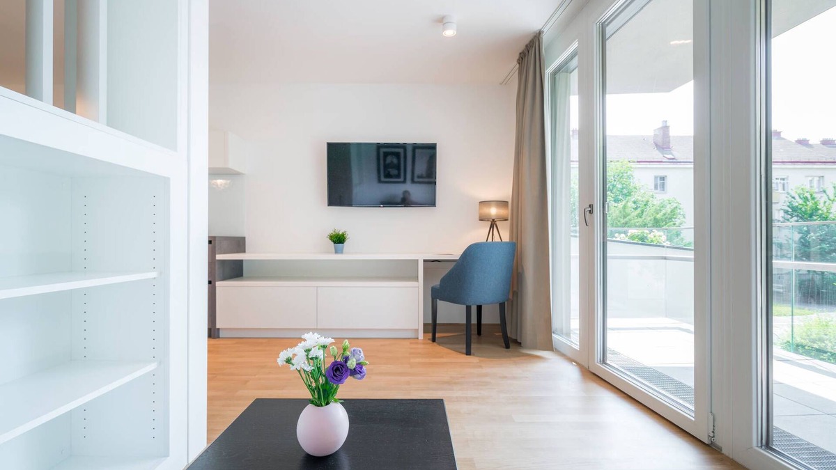 Hietzing Apartment | Vienna Residence, Hietzing - Schönbrunn #6370