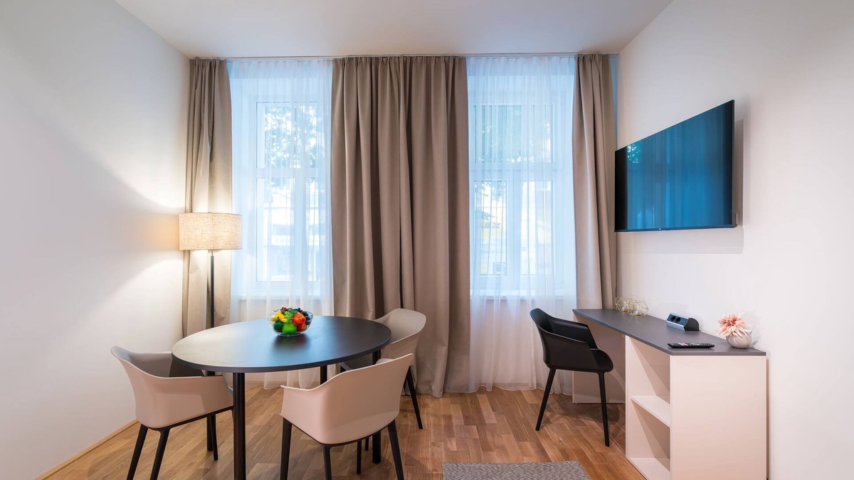 Stuwerviertel Apartment | Vienna Residence, Prater - Exhibition Center #6461