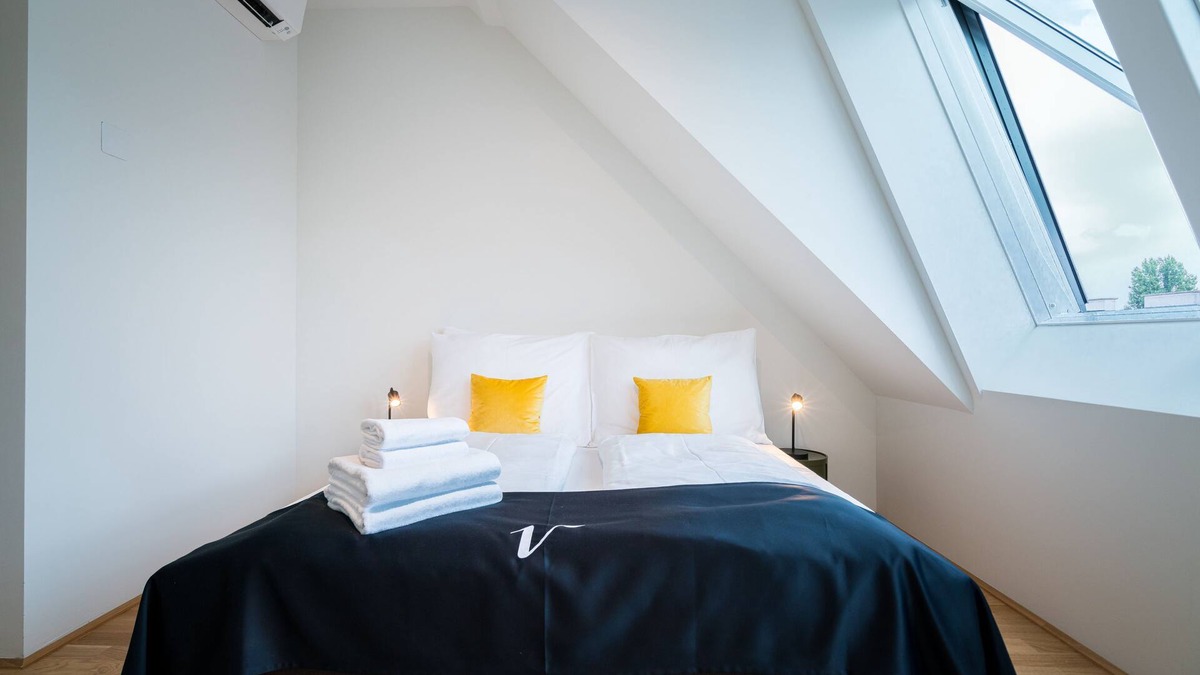 Stuwerviertel Apartment | Vienna Residence, Prater - Exhibition Center #6487