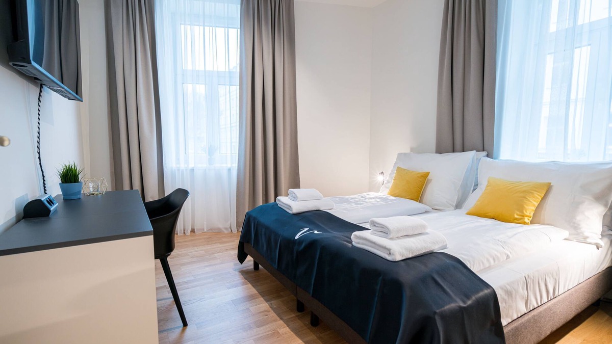 Stuwerviertel Apartment | Vienna Residence, Prater - Exhibition Center #6459