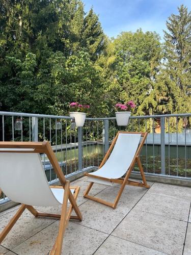 Liesing Apartment | Vienna Urban Oasis