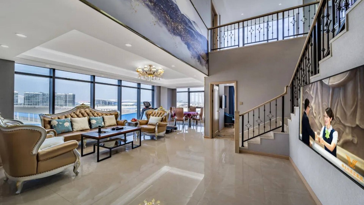 Futian CBD Hotel | ViennaHotel Exhibition Bay Center Branch