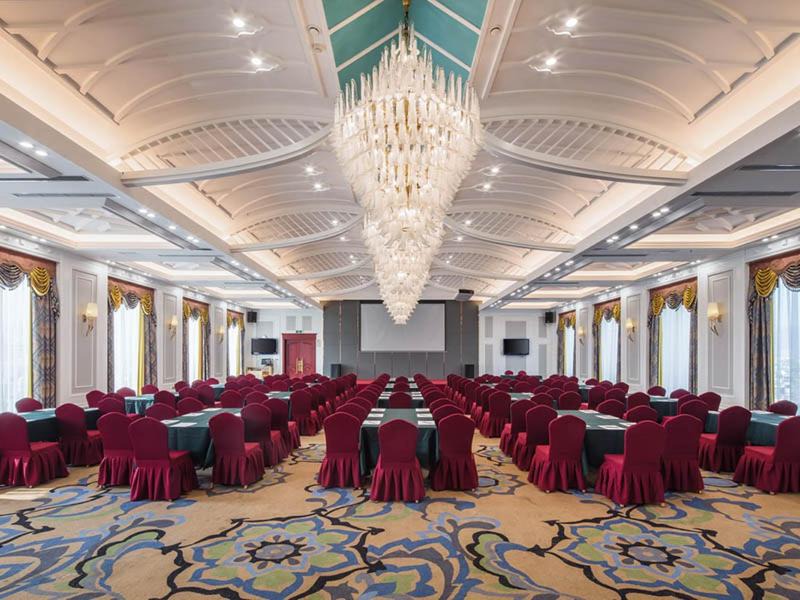 Xiapu County Hotel | Vienne International Hotel(xiapu HuanDao Station)