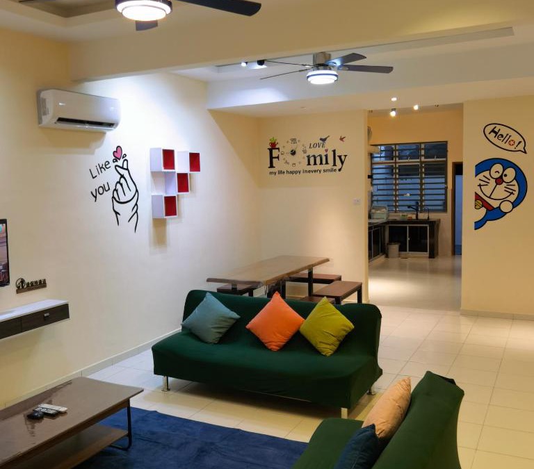 Bentong House | Viens303 Home Bentong Homestay