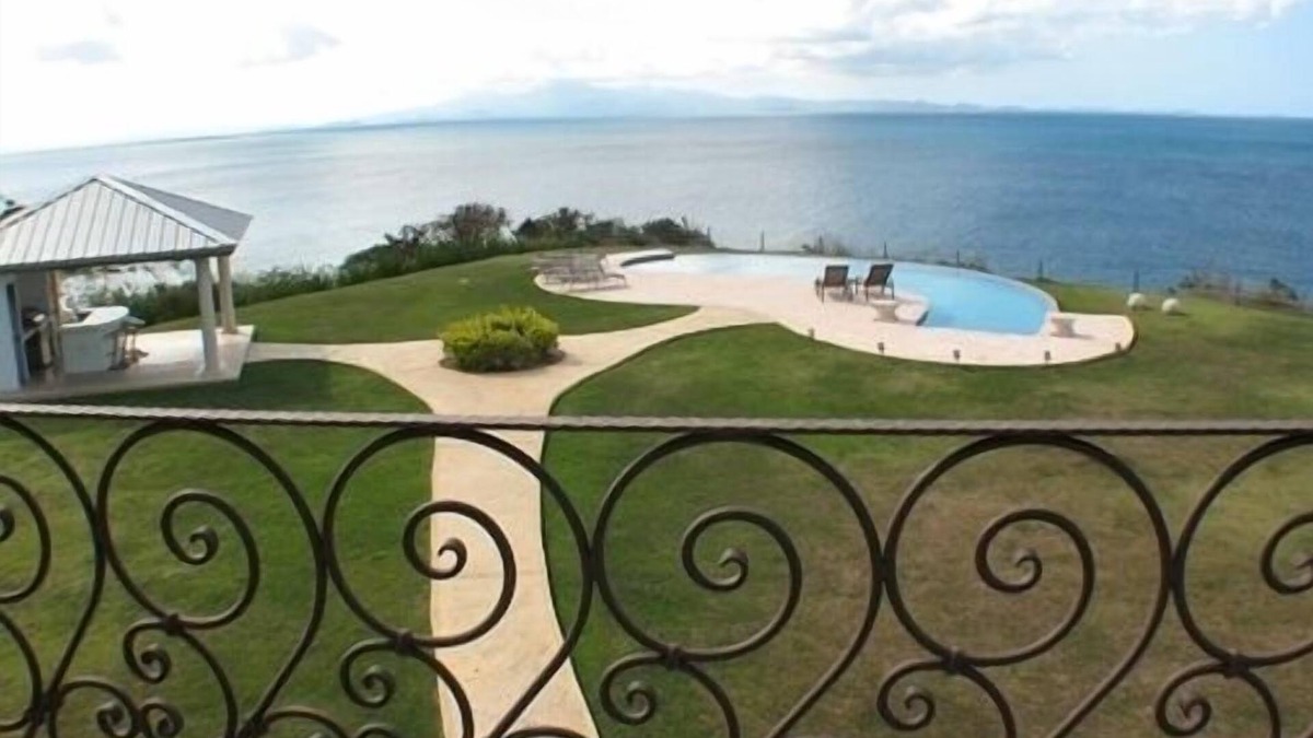 Florida Villa | Vieques Island Exclusive Oceanfront Gated Community