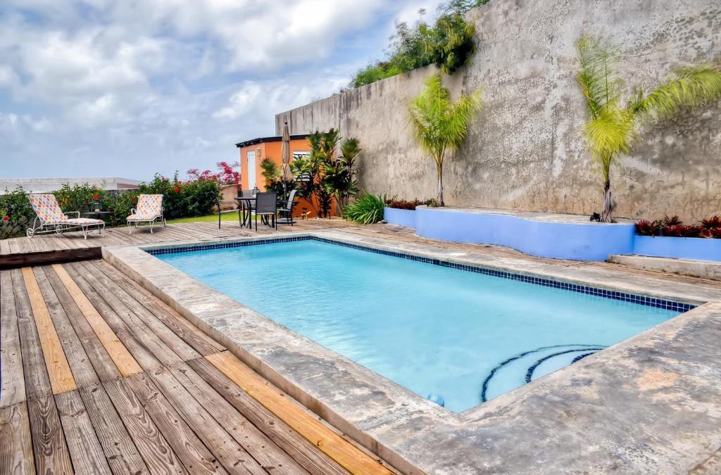 Puerto Ferro House | Vieques Island House with Caribbean Views and Pool!