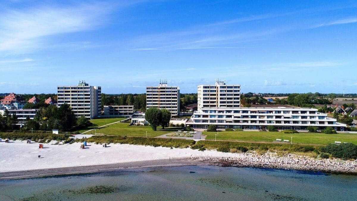 Grossenbrode Apartment | "Vier Jahreszeiten", Haus II, Wohnung 41
