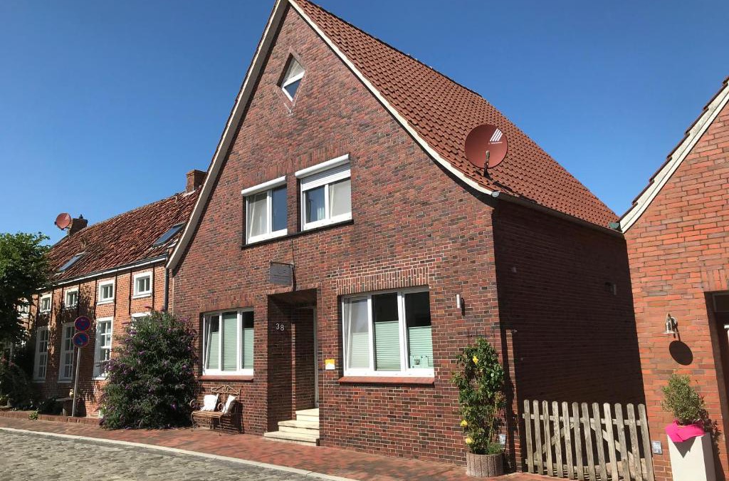 Ditzum House | Vier Sterne am Hafen, Ditzum